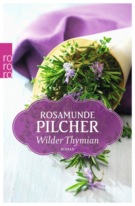 Rosamunde Pilcher: Wilder Thymian, Buch