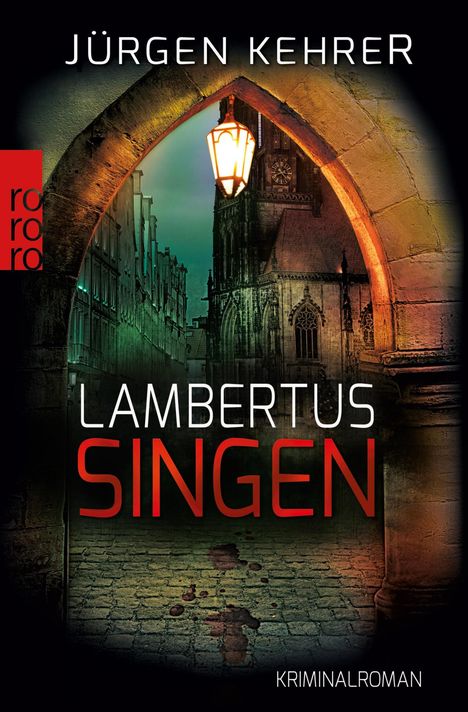 Jürgen Kehrer: Lambertus-Singen, Buch