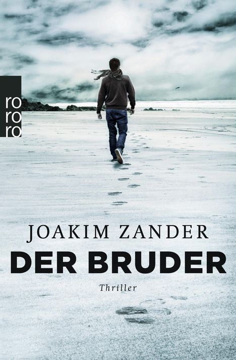 Joakim Zander: Der Bruder, Buch