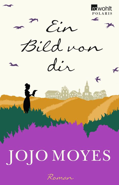 Jojo Moyes: Ein Bild von dir, Buch