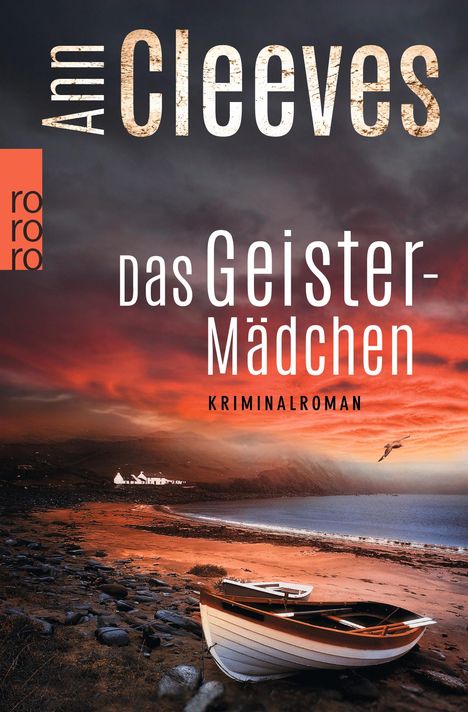 Ann Cleeves: Das Geistermädchen, Buch