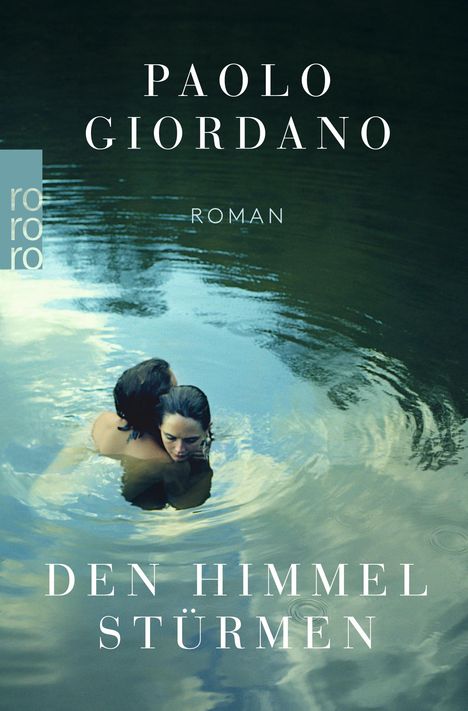 Paolo Giordano: Den Himmel stürmen, Buch