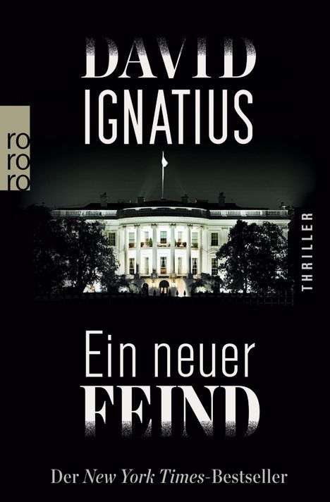 David Ignatius: Ein neuer Feind, Buch