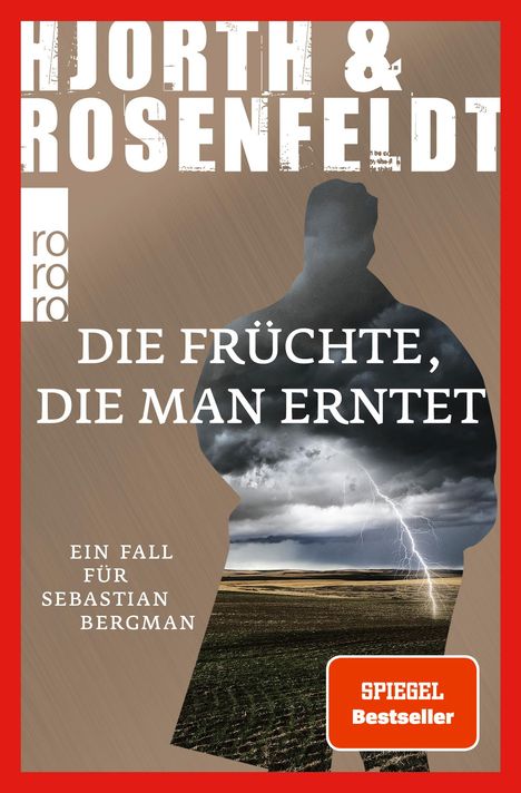 Michael Hjorth: Die Früchte, die man erntet, Buch