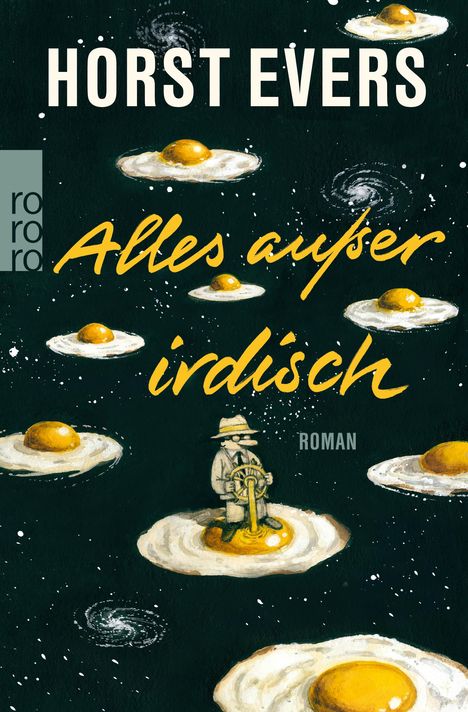 Horst Evers: Alles außer irdisch, Buch