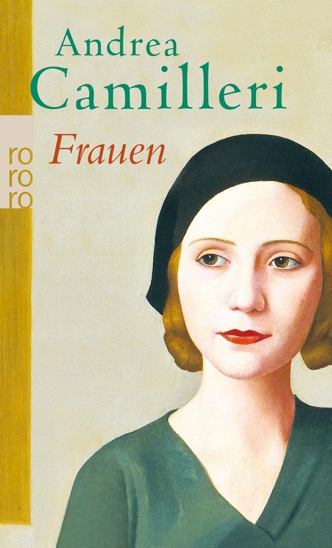 Andrea Camilleri (1925-2019): Frauen, Buch
