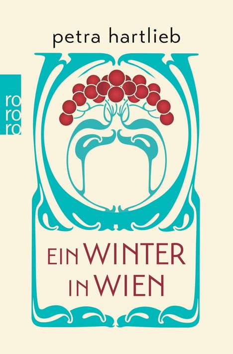 Petra Hartlieb: Ein Winter in Wien, Buch