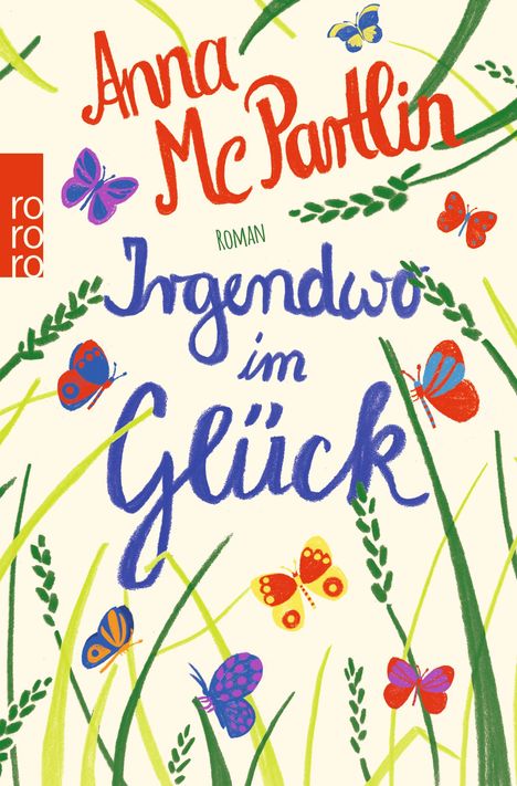 Anna McPartlin: Irgendwo im Glück, Buch