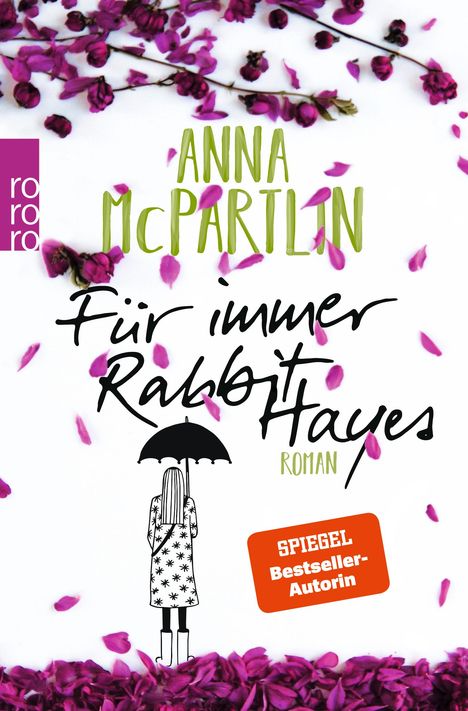 Anna McPartlin: Für immer Rabbit Hayes, Buch