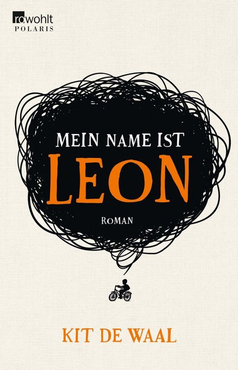 Kit de Waal: Mein Name ist Leon, Buch