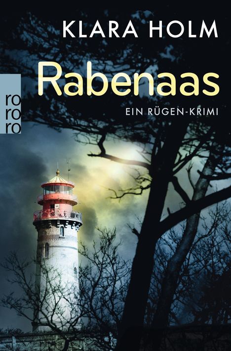 Klara Holm: Rabenaas, Buch