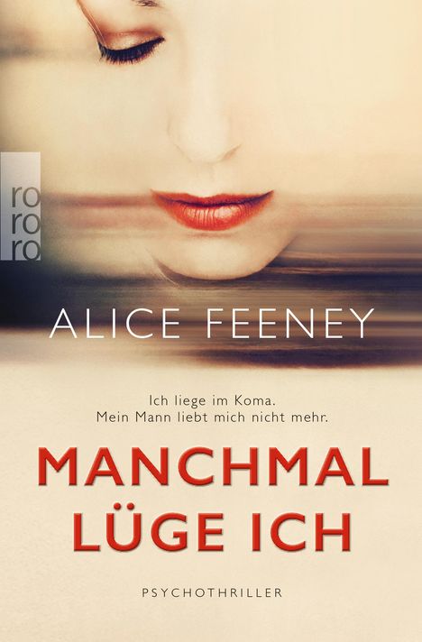 Alice Feeney: Manchmal lüge ich, Buch
