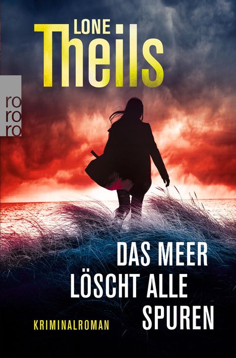 Lone Theils: Das Meer löscht alle Spuren, Buch