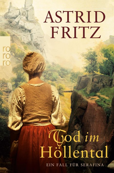 Astrid Fritz: Tod im Höllental, Buch