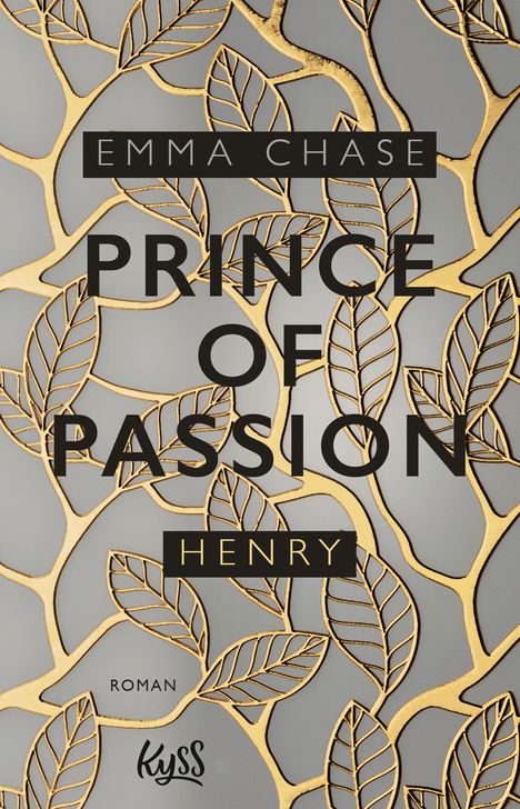 Emma Chase: Prince of Passion - Henry, Buch