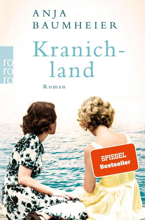 Anja Baumheier: Kranichland, Buch