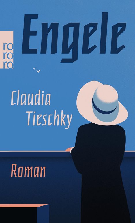 Claudia Tieschky: Engele, Buch