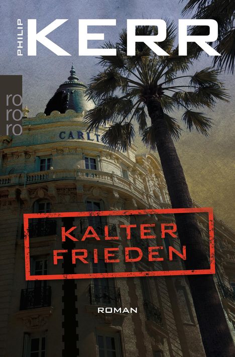 Philip Kerr: Kalter Frieden, Buch