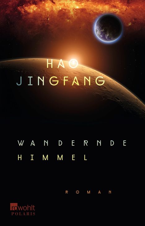 Hao Jingfang: Jingfang, H: Wandernde Himmel, Buch