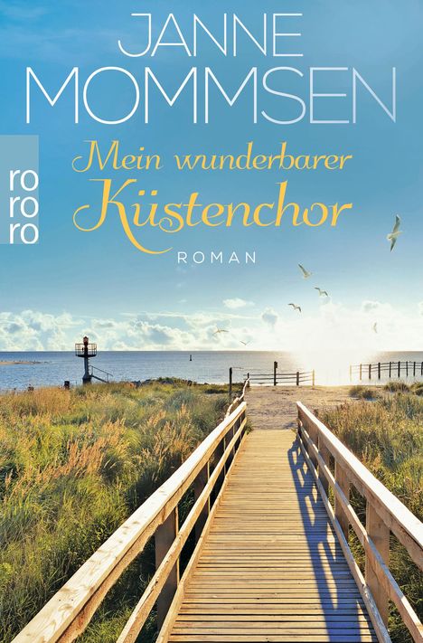 Janne Mommsen: Mein wunderbarer Küstenchor, Buch