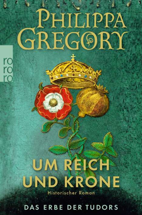 Philippa Gregory: Um Reich und Krone, Buch