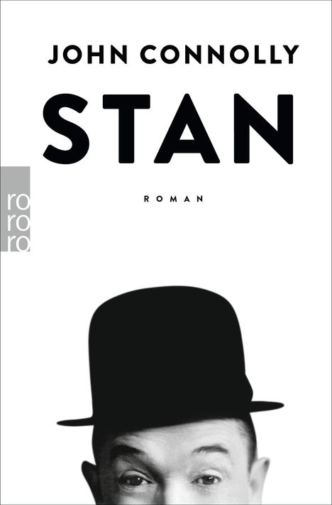 John Connolly: Stan, Buch