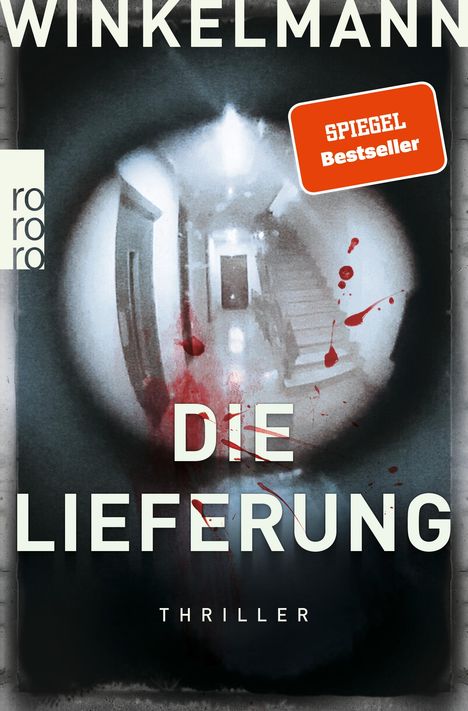 Andreas Winkelmann: Die Lieferung, Buch