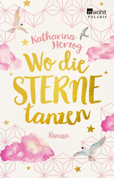 Katharina Herzog: Wo die Sterne tanzen, Buch