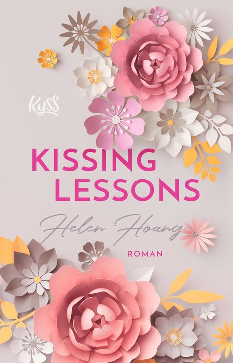 Helen Hoang: Kissing Lessons, Buch