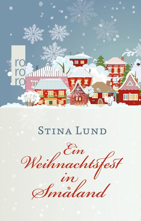 Stina Lund: Ein Weihnachtsfest in Småland, Buch