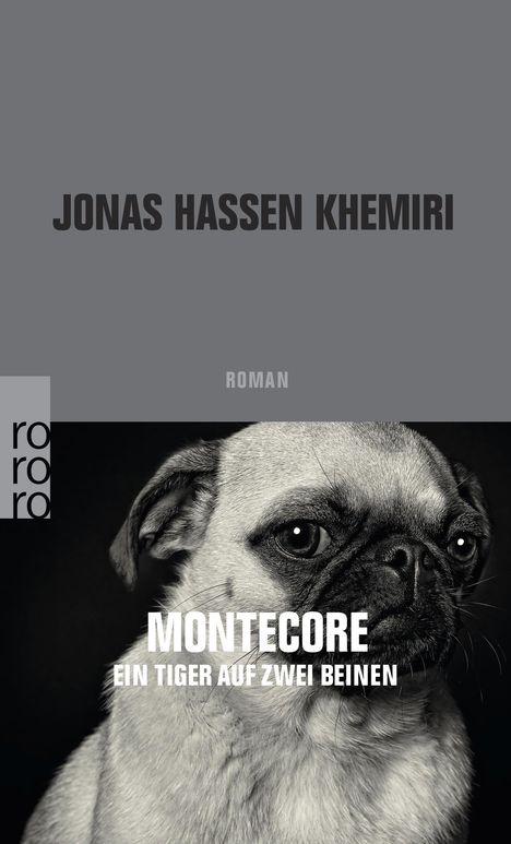 Jonas Hassen Khemiri: Montecore, ein Tiger auf zwei Beinen, Buch