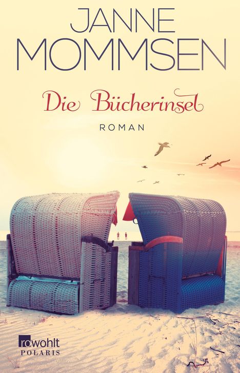 Janne Mommsen: Mommsen, J: Bücherinsel, Buch