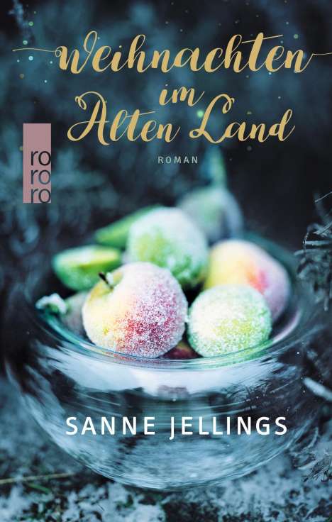 Sanne Jellings: Weihnachten im Alten Land, Buch