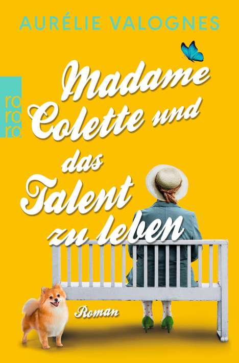Aurélie Valognes: Madame Colette und das Talent zu leben, Buch