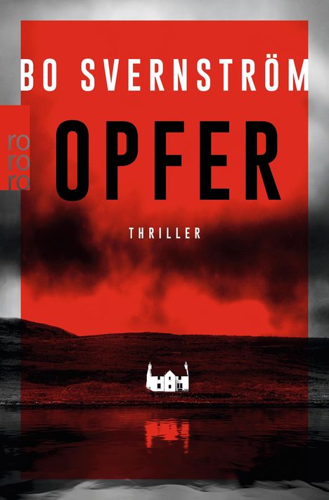 Bo Svernström: Opfer, Buch