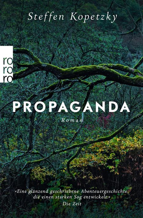 Steffen Kopetzky: Propaganda, Buch