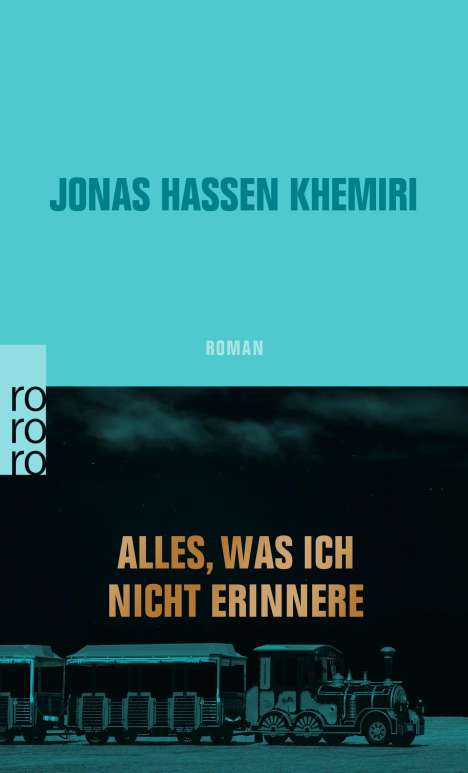 Jonas Hassen Khemiri: Alles, was ich nicht erinnere, Buch