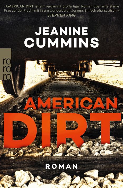 Jeanine Cummins: American Dirt, Buch