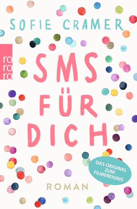 Sofie Cramer: SMS für dich, Buch