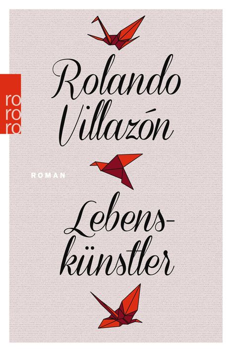 Rolando Villazón: Lebenskünstler, Buch