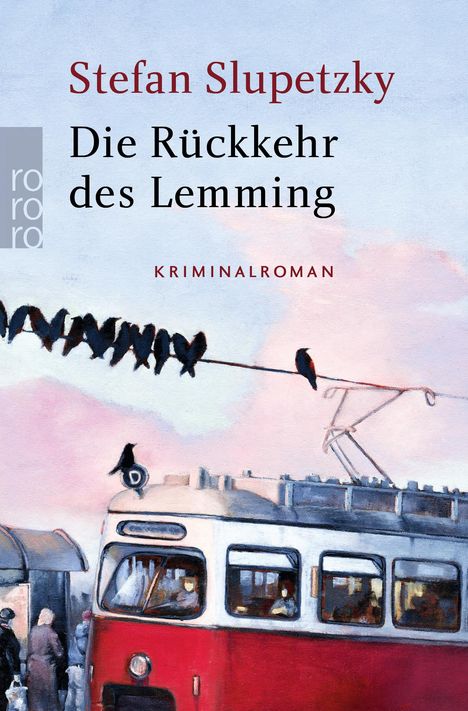 Stefan Slupetzky: Die Rückkehr des Lemming, Buch