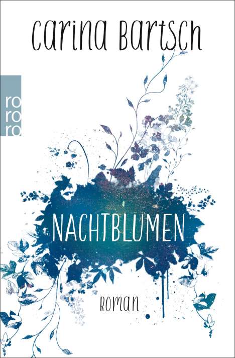 Carina Bartsch: Nachtblumen, Buch