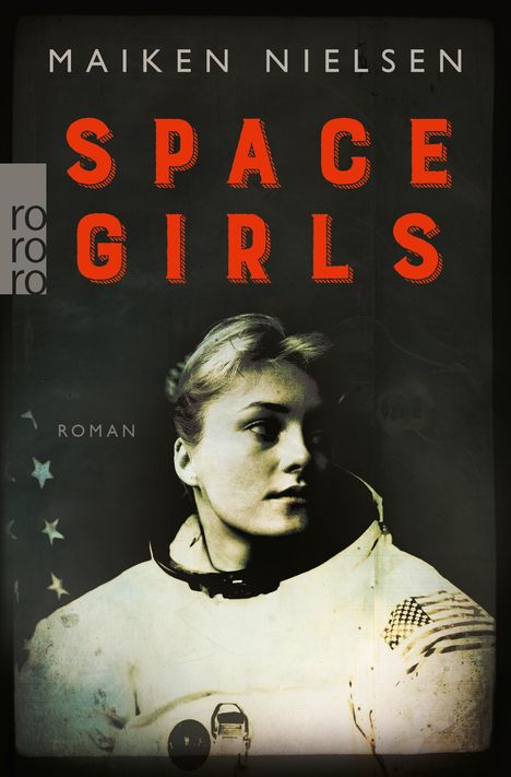 Maiken Nielsen: Space Girls, Buch