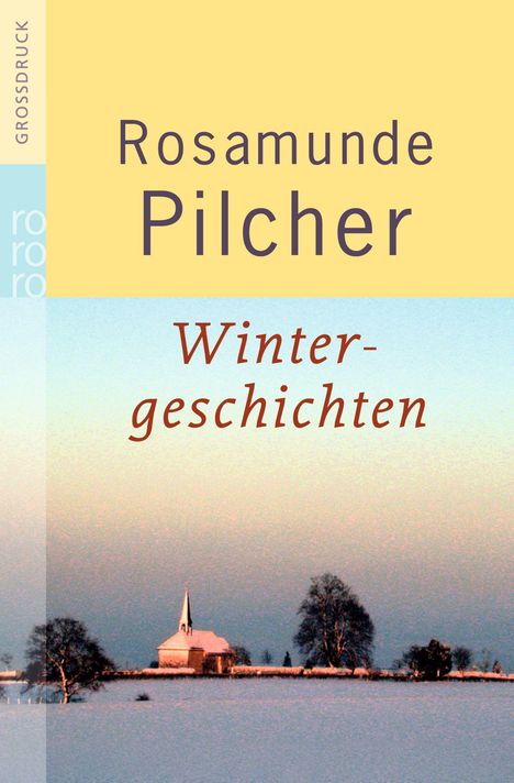 Rosamunde Pilcher: Pilcher, R: Wintergeschichten/GD, Buch