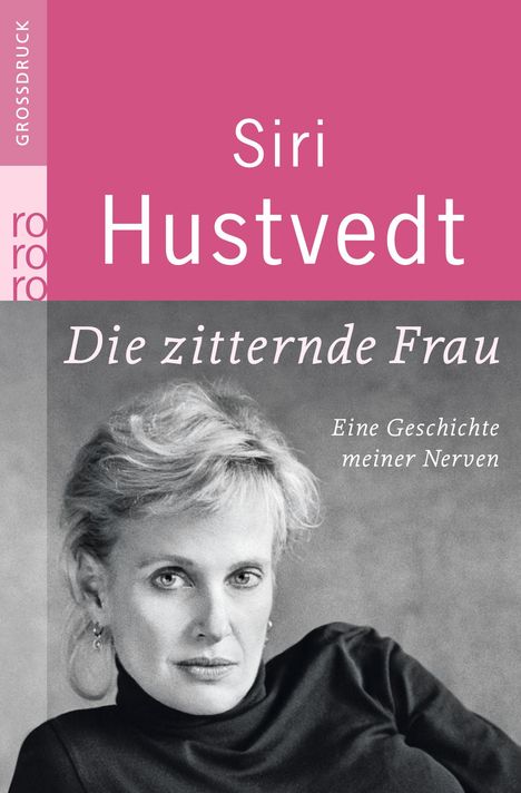 Siri Hustvedt: Die zitternde Frau, Buch
