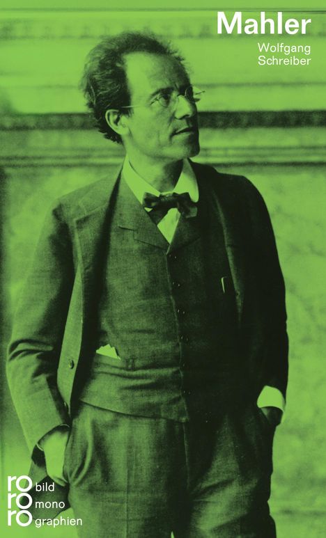 Wolfgang Schreiber: Gustav Mahler, Buch