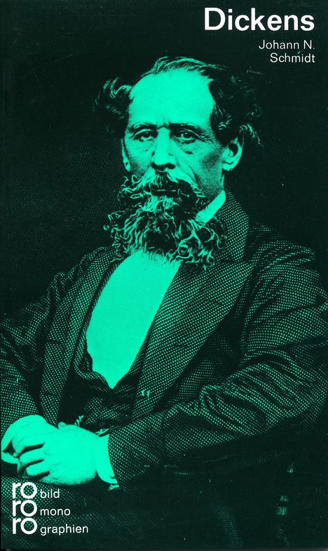 Johann N. Schmidt: Charles Dickens, Buch