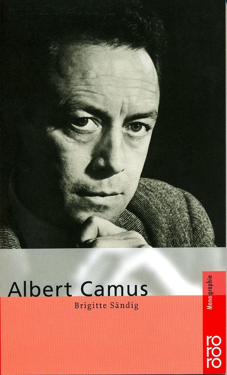 Brigitte Sändig: Albert Camus, Buch