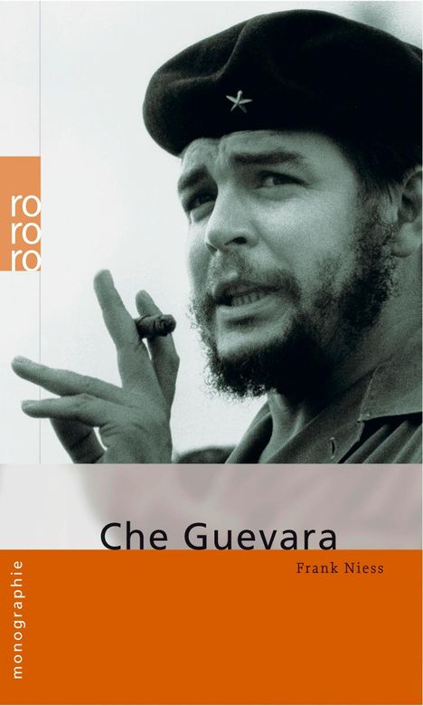 Frank Niess: Niess: Che Guevara, Buch