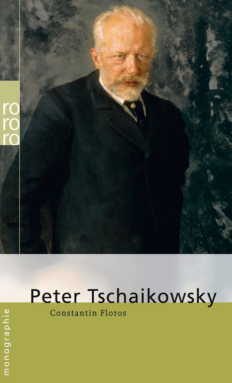 Constantin Floros: Peter Tschaikowsky, Buch